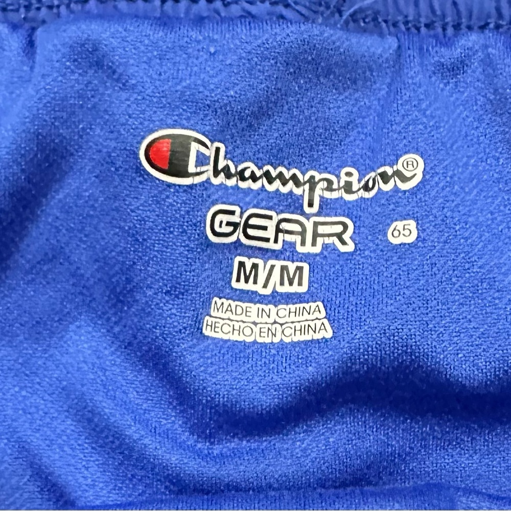 Champion Women's Royal Blue Athletic Shorts 💙 Size Medium! Best Offer Accepted! - Picture 2 of 3